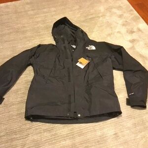 North Face waterproof Karakarom jacket K2RM